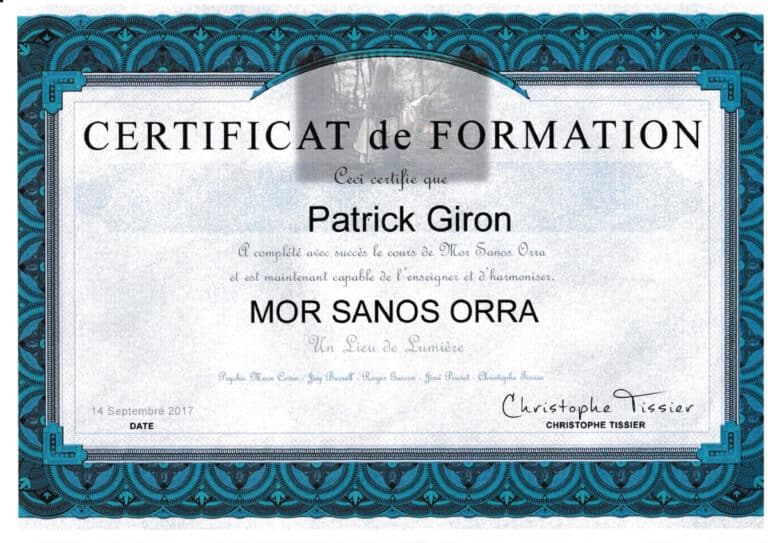 Certificats -6