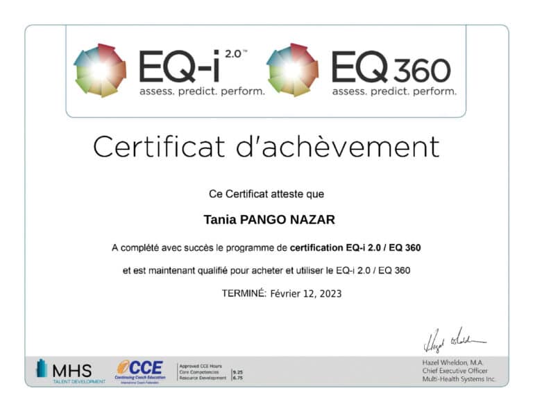 Tania-Pango Nazarcertificate