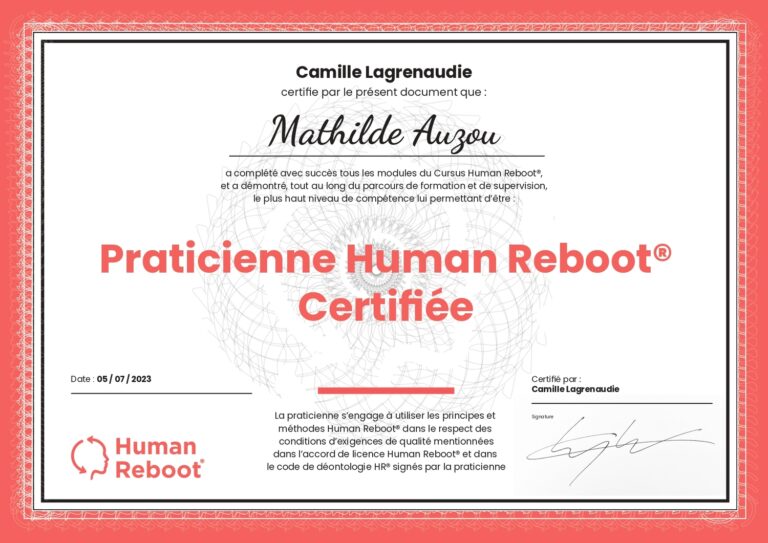 Matilde Auzou - CL-Diplome HR